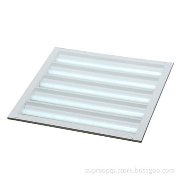 5x10W LED Ceiling light with CE/RoHS marks, 90lm/W, high power, 50W for tubes
